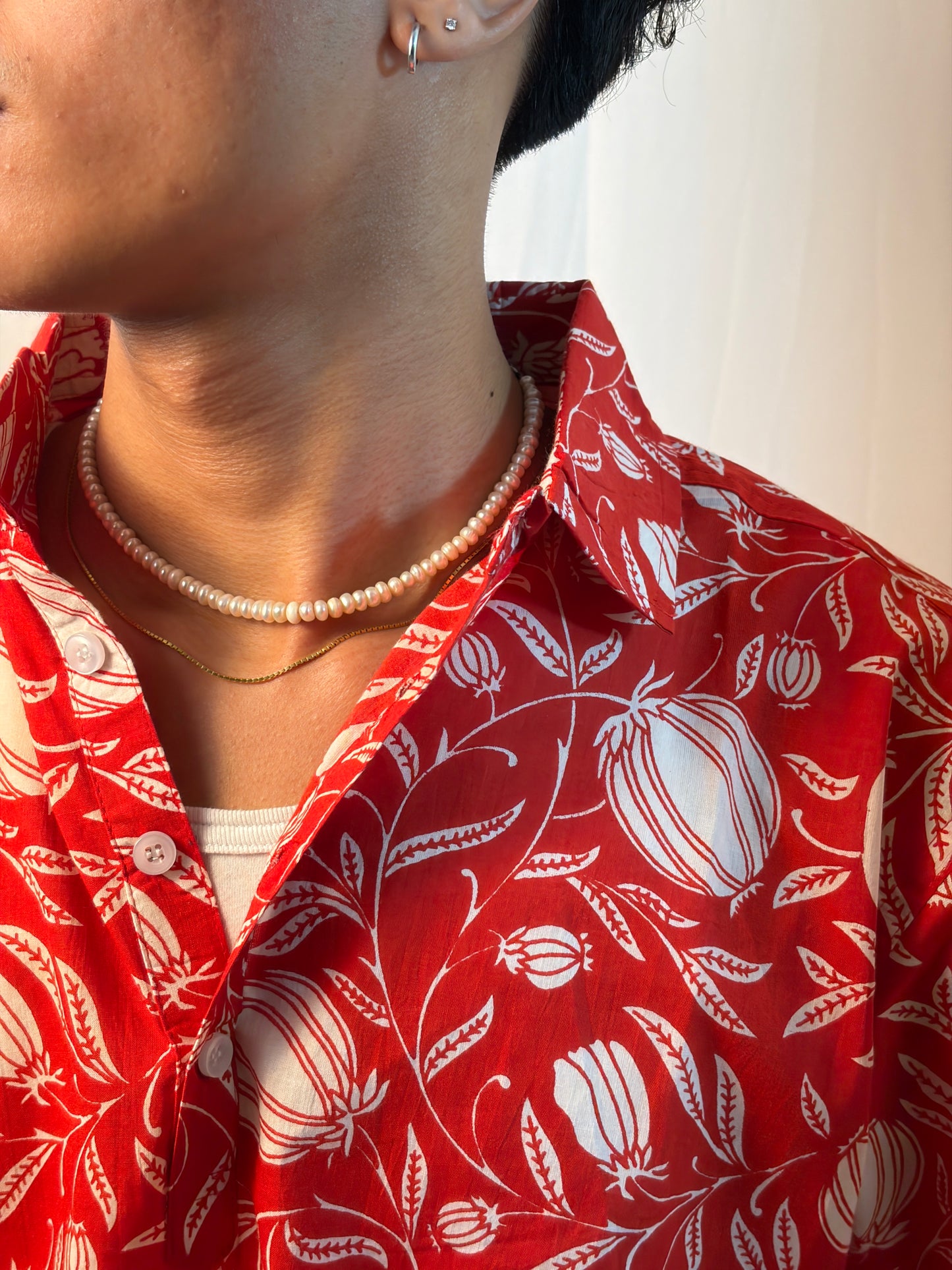 Ajrakh | Block Printed Men’s Jodhpuri Kurta